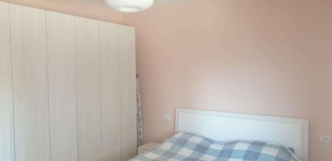 Beach View Apartment, Golem Durrës 외부 사진