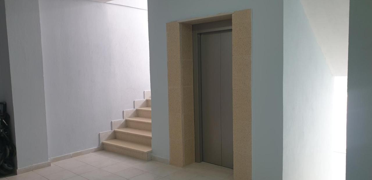 Beach View Apartment, Golem Durrës 외부 사진