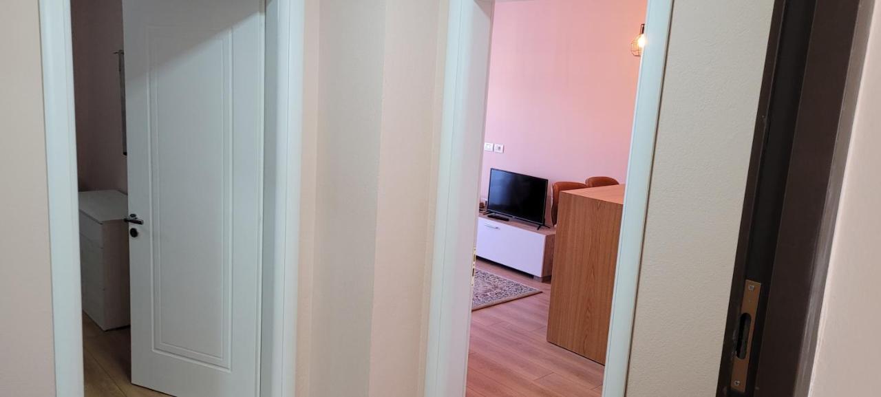 Beach View Apartment, Golem Durrës 외부 사진
