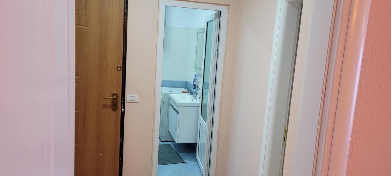 Beach View Apartment, Golem Durrës 외부 사진