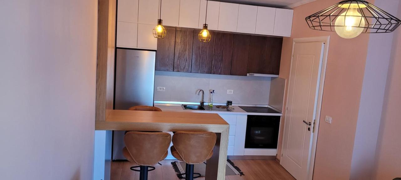 Beach View Apartment, Golem Durrës 외부 사진