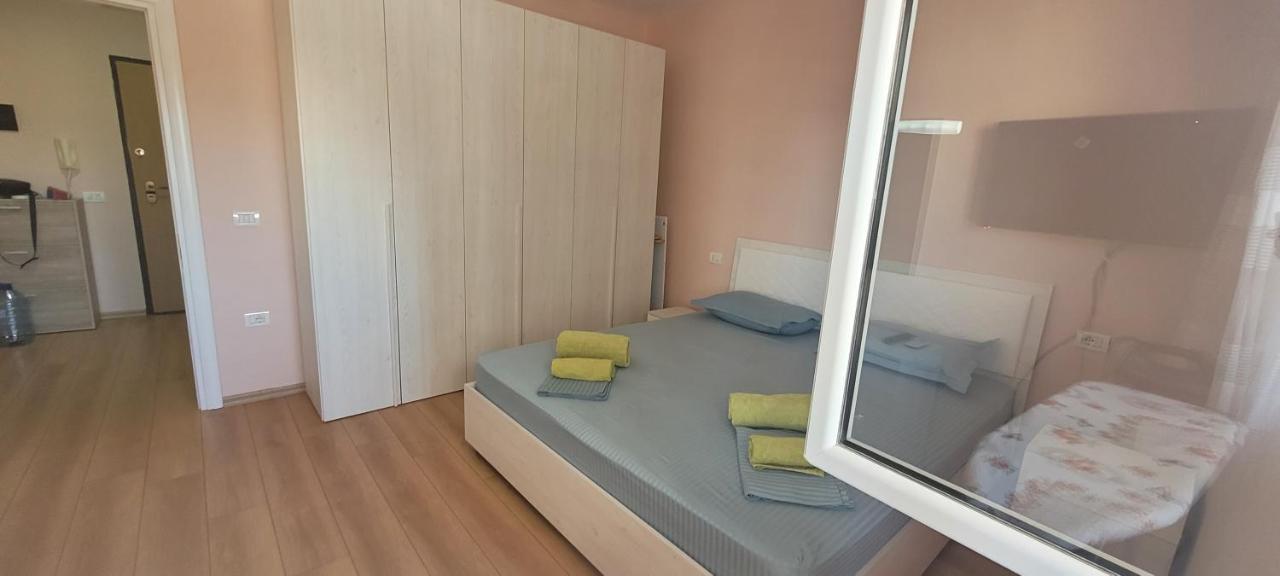 Beach View Apartment, Golem Durrës 외부 사진