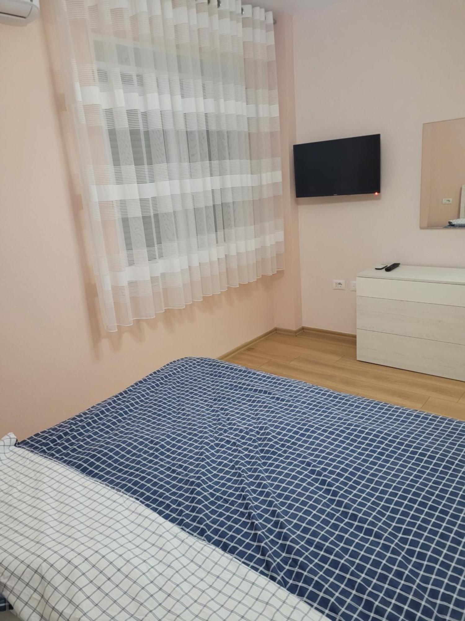 Beach View Apartment, Golem Durrës 외부 사진