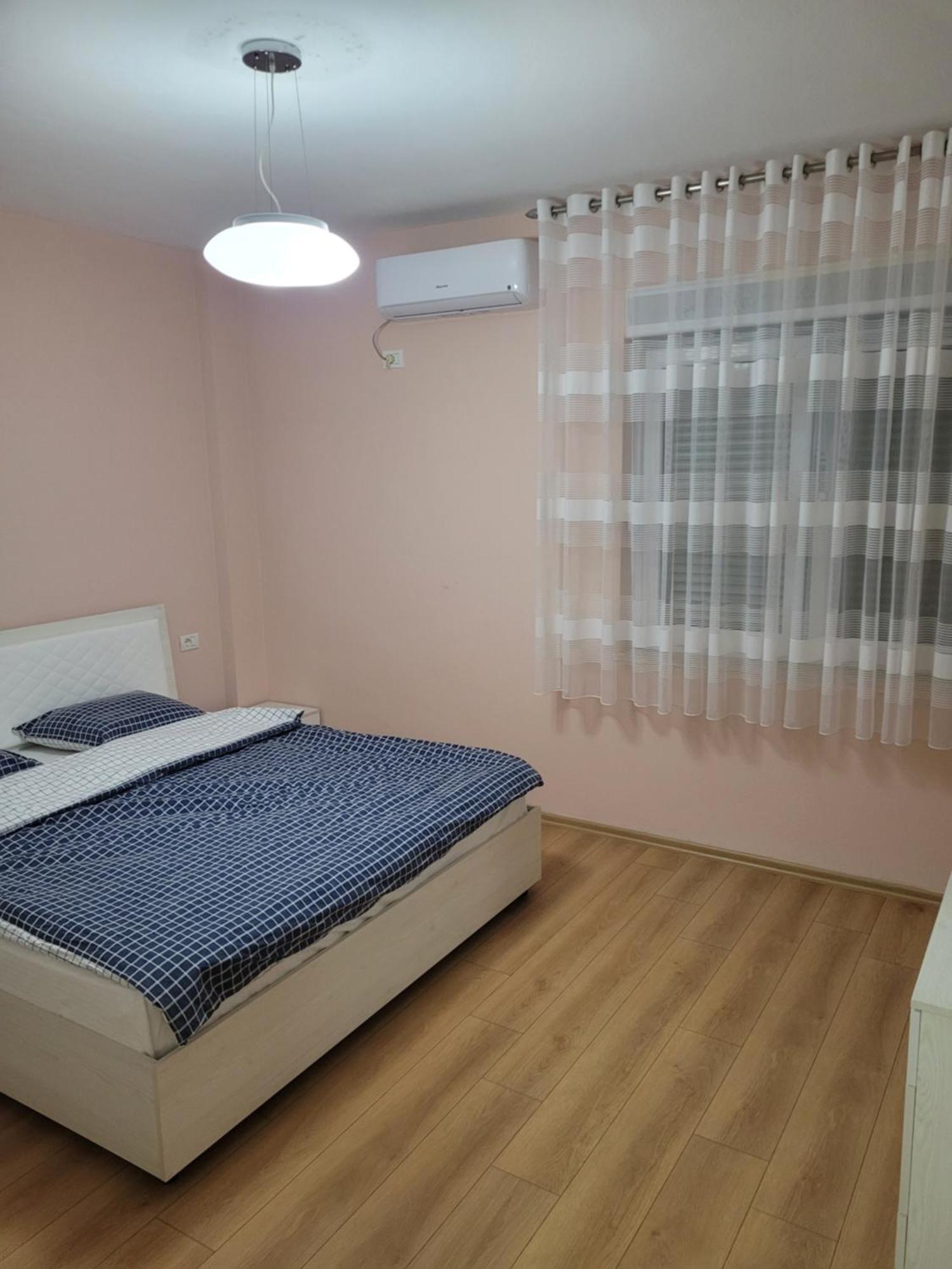 Beach View Apartment, Golem Durrës 외부 사진