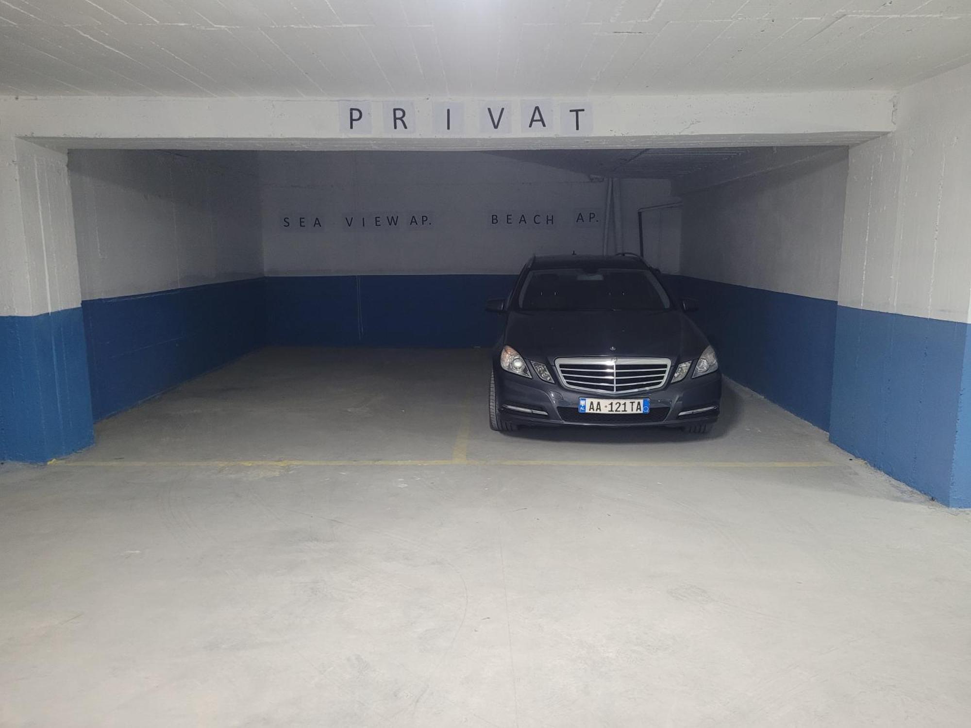 Beach View Apartment, Golem Durrës 외부 사진