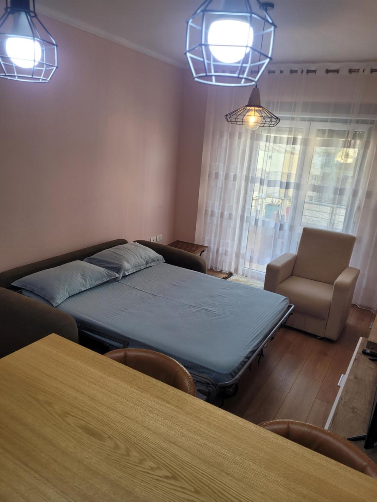 Beach View Apartment, Golem Durrës 외부 사진